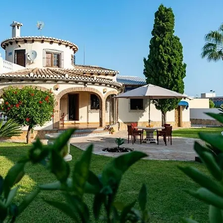 Villa Anina Dénia